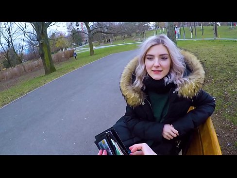 ❤️ Ji bo drav daqurtandina germa xerîbek - blowjob li parkê ji hêla Eva Elfie ve ☑ Super porno li ku.epicshowdown.top ❌❤